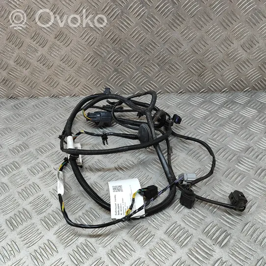 Volvo XC60 Parking sensor (PDC) wiring loom 31376354