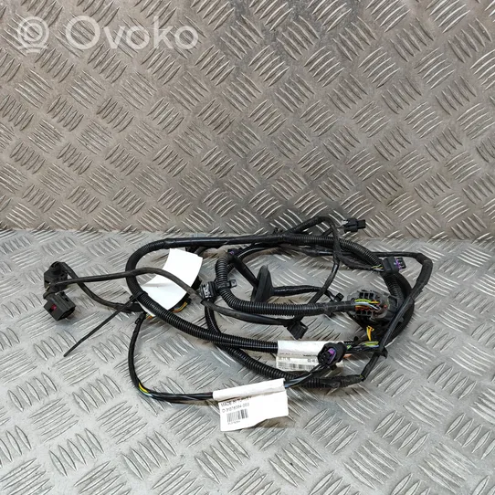 Volvo XC60 Parking sensor (PDC) wiring loom 31376354