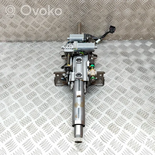 Audi A6 C7 Vairo kolonėlės mechaninė dalis 4H0907705J