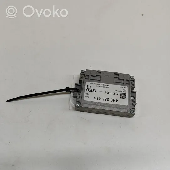 Audi A7 S7 4G Antenos stiprintuvas 4H0035456