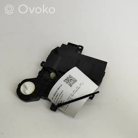 Lexus UX Air flap motor/actuator 0638009004