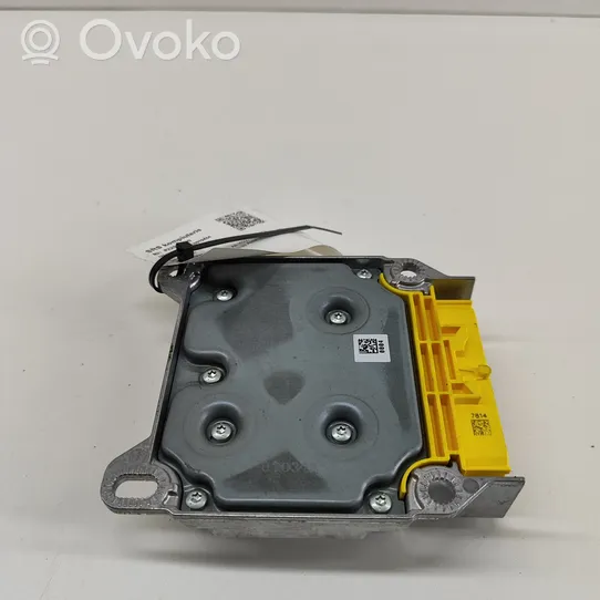 Audi A6 C7 Module de contrôle airbag 4G0907637B