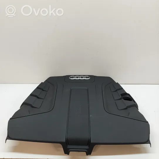 Audi Q8 Dzinēja pārsegs (dekoratīva apdare) 4M0133849AA