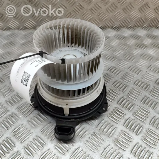 Lexus UX Ventola riscaldamento/ventilatore abitacolo 8710358070