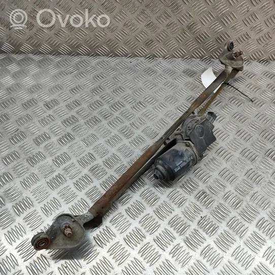 Toyota Land Cruiser (J120) Front wiper linkage and motor 8511060350