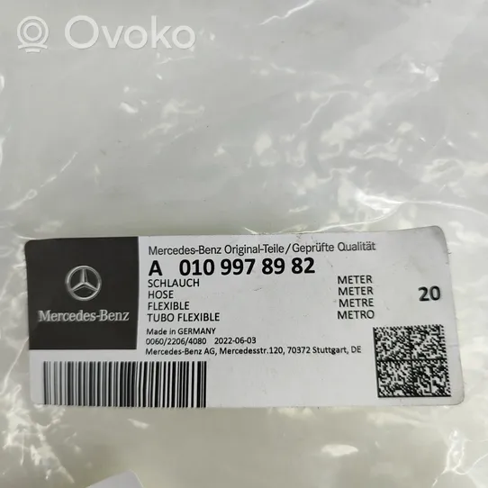 Mercedes-Benz SL R129 Tuulilasinpesimen pesunesteletku A0109978982