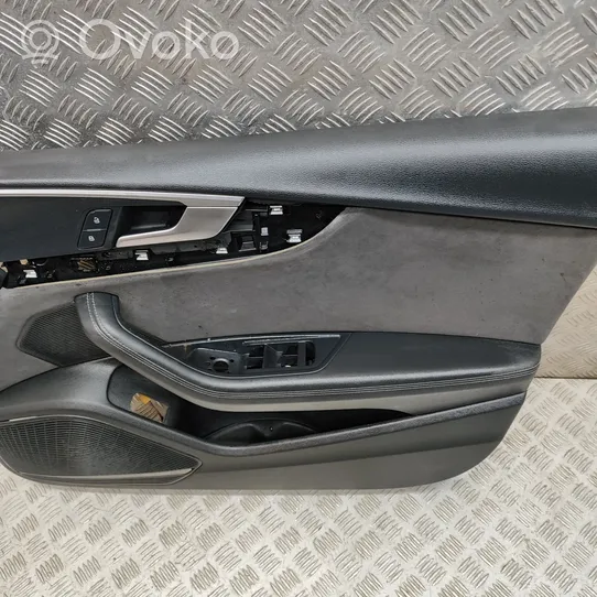 Audi A5 Apmušimas priekinių durų (obšifke) 8W8867134