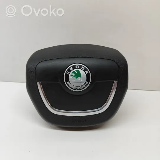 Skoda Yeti (5L) Poduszka powietrzna Airbag kierownicy 1Z0880201AH