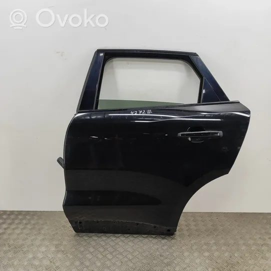 Jaguar F-Pace Rear door T4A1371