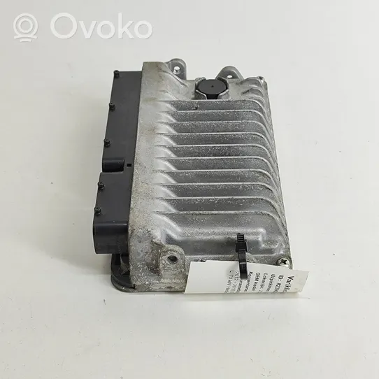 Toyota Auris E180 Calculateur moteur ECU 896610Z750