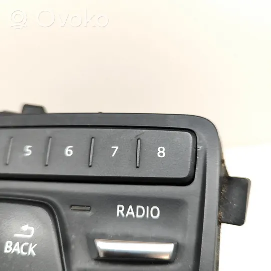 Audi A5 Controllo multimediale autoradio 8W0919614T