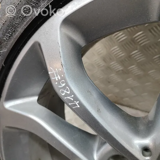 Mercedes-Benz CLA C117 X117 W117 R 17 alumīnija - vieglmetāla disks (-i) A2054010200