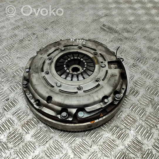 Opel Astra J Clutch set kit 55574450