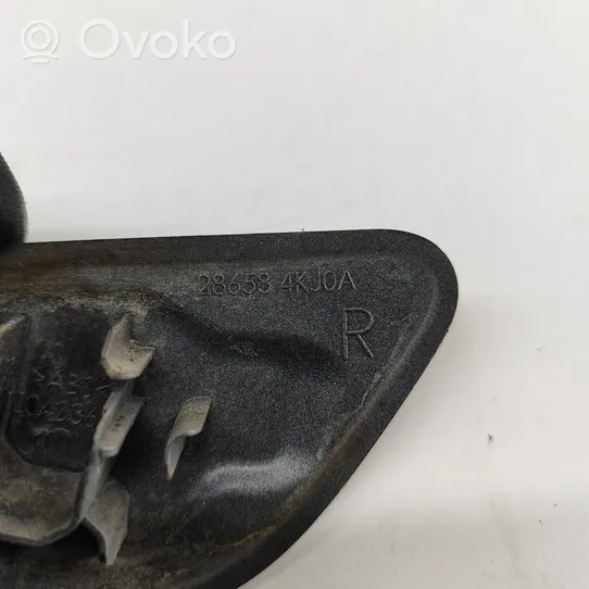 Nissan NP300 Ugello a spruzzo lavavetri per faro 286584KJ0A