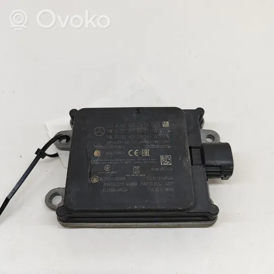 Mercedes-Benz C W205 Sensore radar Distronic A0009007913