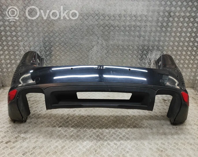 Porsche Cayenne (92A) Rear bumper 7P5807421