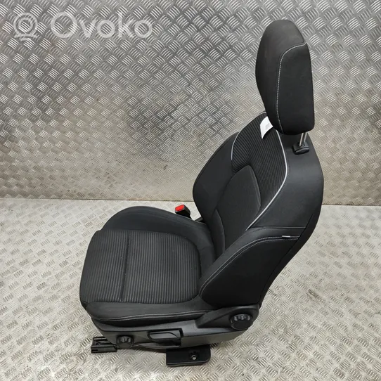 Ford Focus Asiento delantero del conductor JX6A9661705BL