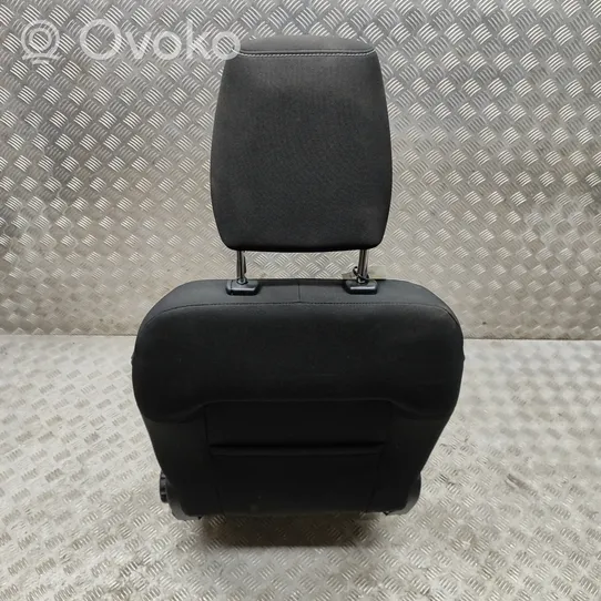 Ford Focus Asiento delantero del conductor JX6A9661705BL