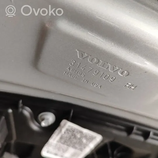 Volvo S60 Portiera posteriore 31479109