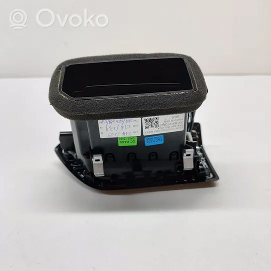 Seat Tarraco Lango oro grotelės 5FK820902