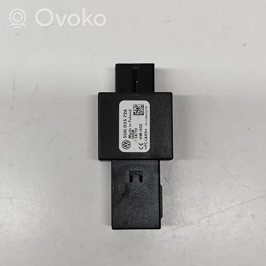 Seat Tarraco Gniazdo / Złącze USB 5U0035726