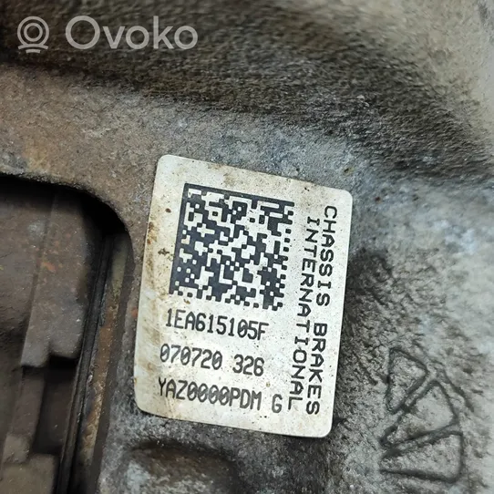 Volkswagen ID.3 Zacisk hamulcowy przedni 1EA615105F