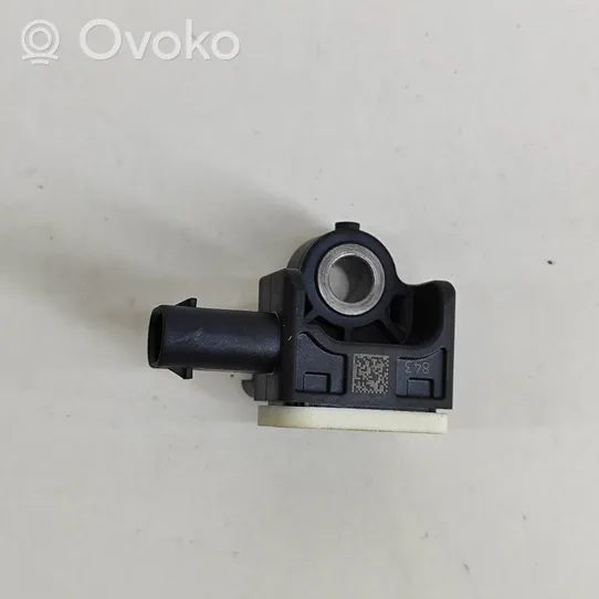 Porsche Cayenne (92A) Airbagsensor Crashsensor Drucksensor 2H0959351