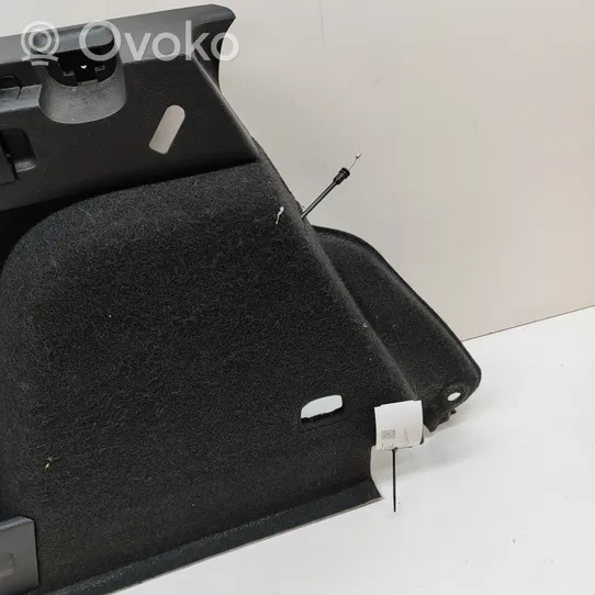 Volkswagen Golf VII Dolny panel schowka koła zapasowego 5G9867427E