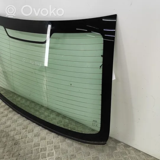 Volvo S60 Rear windscreen/windshield window 32368813