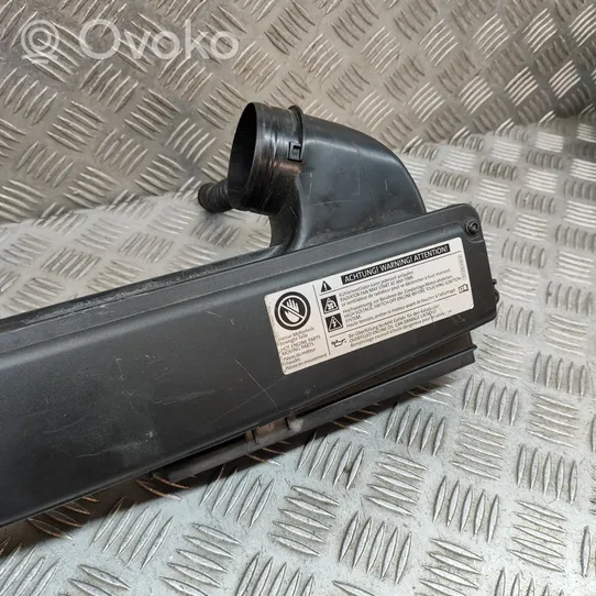 Volkswagen Golf VII Conduit d'air (cabine) 5Q0129254A