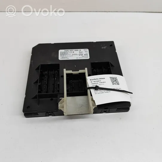 Volkswagen Golf VII Central body control module 5Q0937086Q