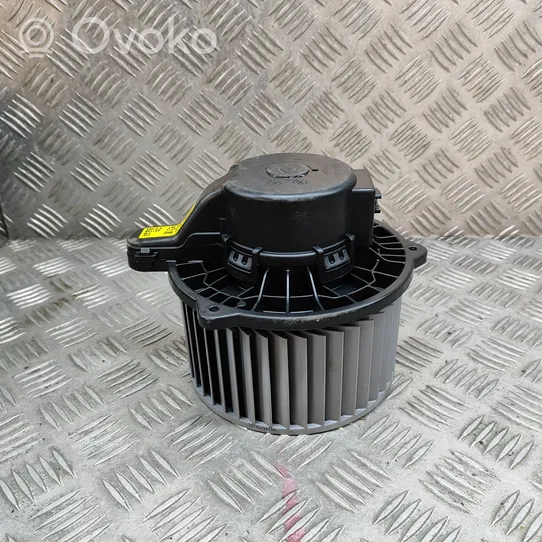 Hyundai Tucson IV NX4 Ventola riscaldamento/ventilatore abitacolo EB1D1NX5LA