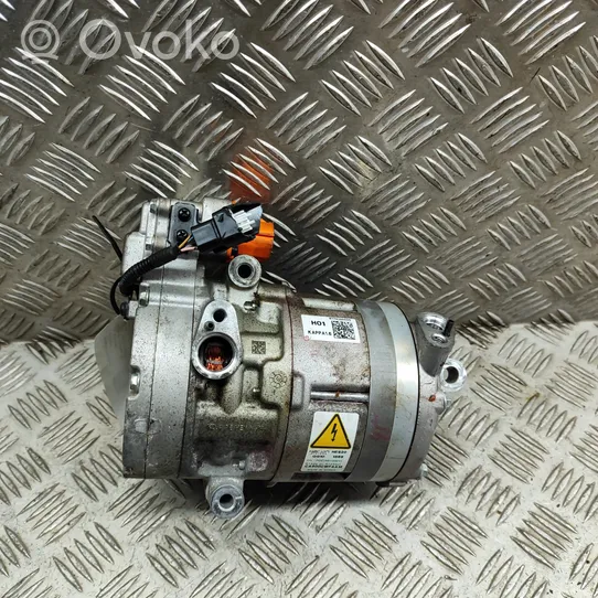 Hyundai Ioniq Ilmastointilaitteen kompressorin pumppu (A/C) 97701G2000