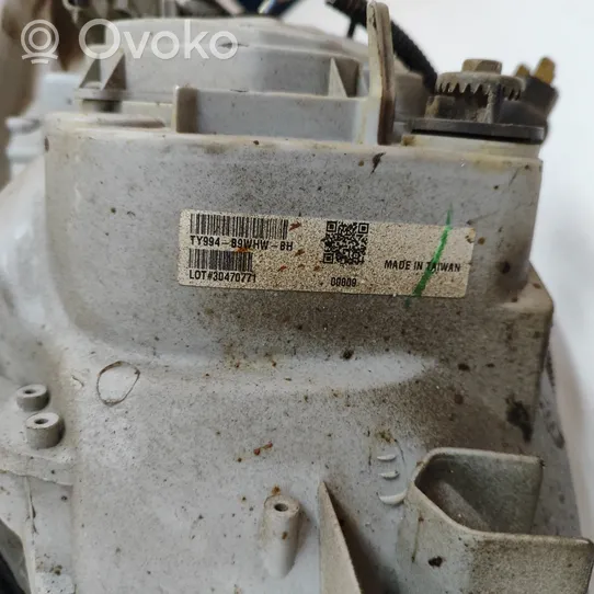 Toyota Land Cruiser (J120) Priekinių žibintų komplektas TY994B9WHWBH