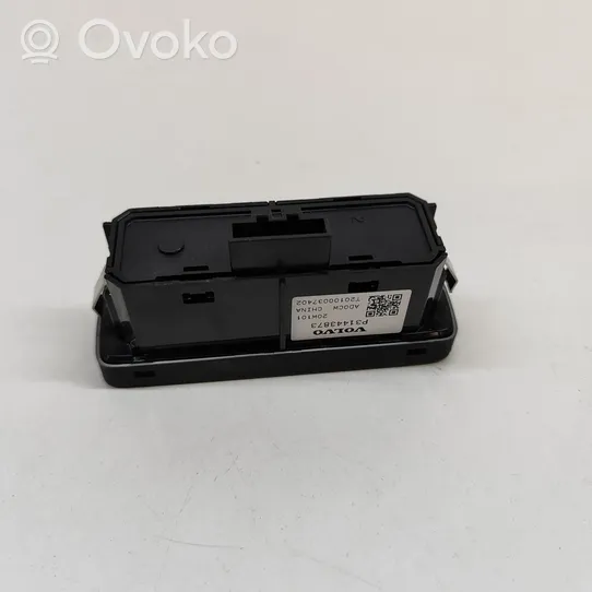 Volvo S60 Kit interrupteurs 31443873