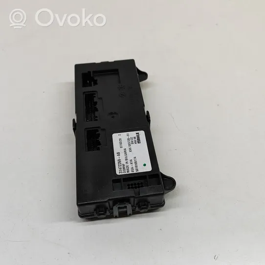 Volvo S60 Climate control unit 31472269