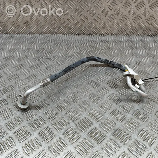 Volvo S60 Air conditioning (A/C) pipe/hose 31497391