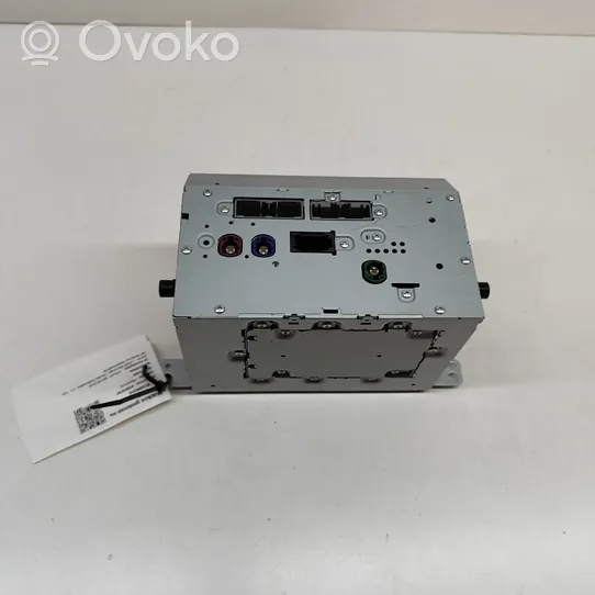 Volvo S60 Radio/CD/DVD/GPS-pääyksikkö 32247674