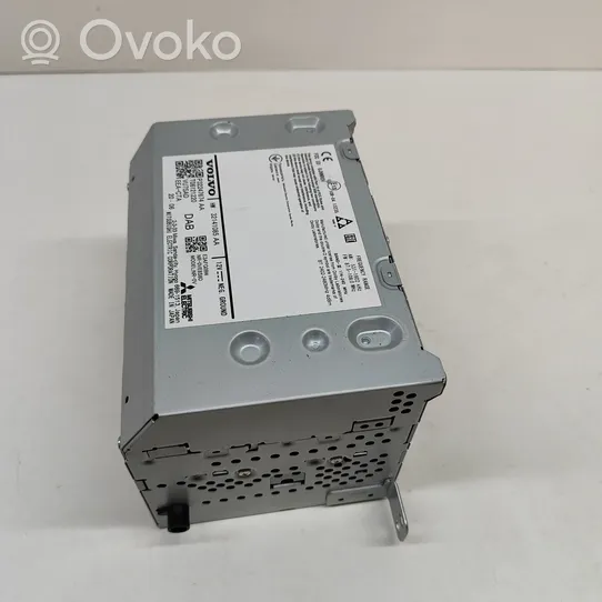 Volvo S60 Radio/CD/DVD/GPS-pääyksikkö 32247674