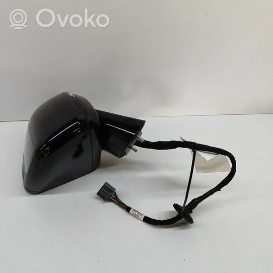 Volvo S60 Front door electric wing mirror 31477564