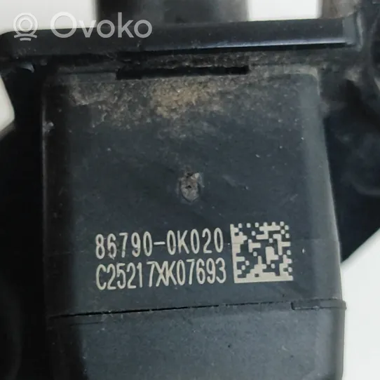 Toyota Hilux (AN120, AN130) Caméra de pare-chocs arrière 867900K020