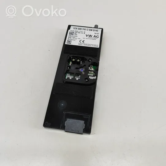 Volkswagen ID.3 Antenos stiprintuvas 1EA035741C