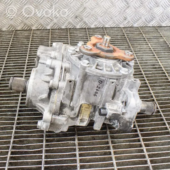 Audi Q3 8U Scatola ingranaggi del cambio 0A6409107