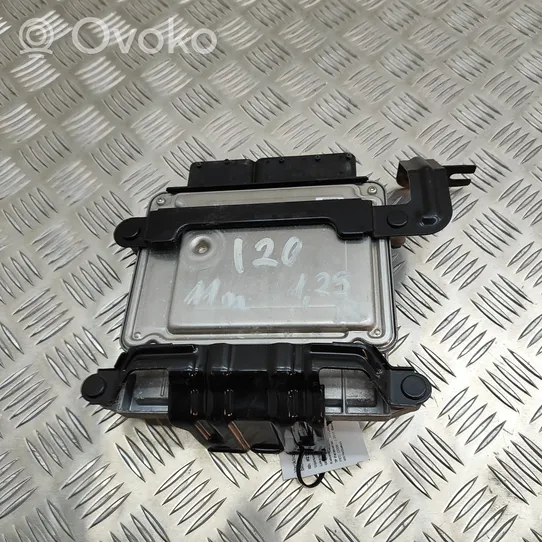 Hyundai i20 (PB PBT) Sterownik / Moduł ECU 3911003256