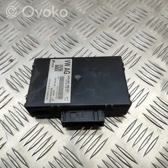 Audi A8 S8 D4 4H Gateway control module 4H0907468AC