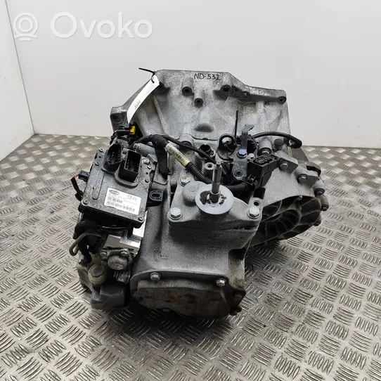 Citroen Berlingo Automatic gearbox 041101330047A