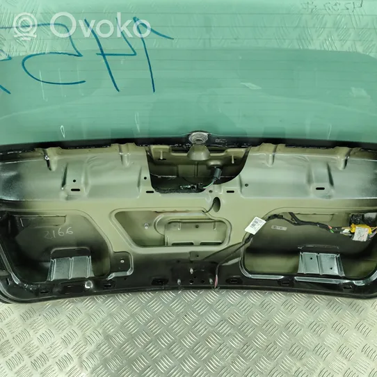 Skoda Octavia Mk3 (5E) Tylna klapa bagażnika 5E9827023E