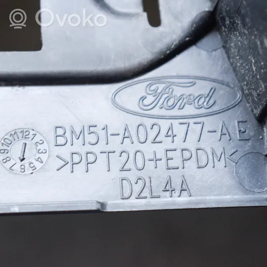 Ford Focus Muu vararenkaan verhoilun elementti BM51A02477AE