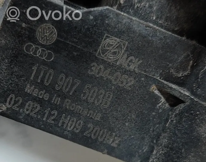 Audi A6 C7 Aukščio daviklis (priekinių žibintų) 1T0907503B