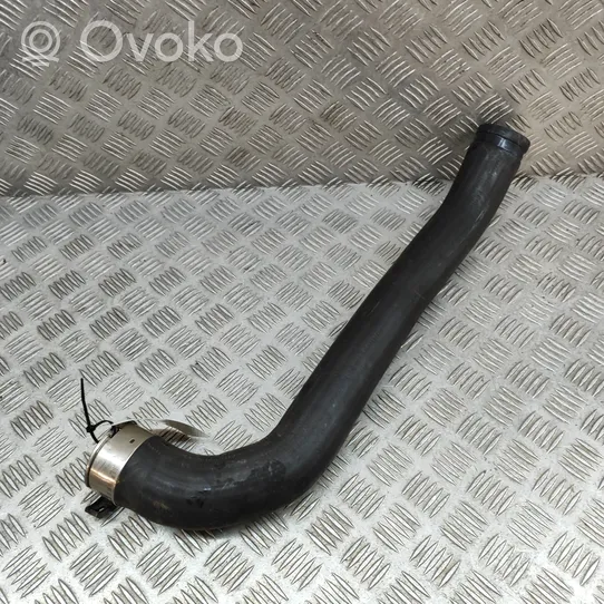 Ford Focus Intercooler hose/pipe JX616F073EE